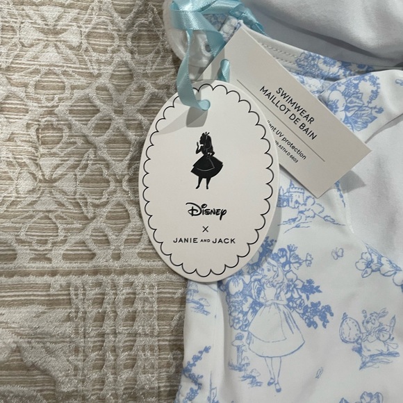 Janie & Jack Bathing suit - Picture 5 of 6